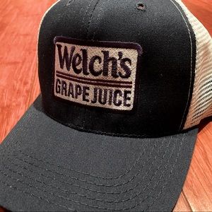 Welch’s Grape Juice Trucker Hat - OSFA